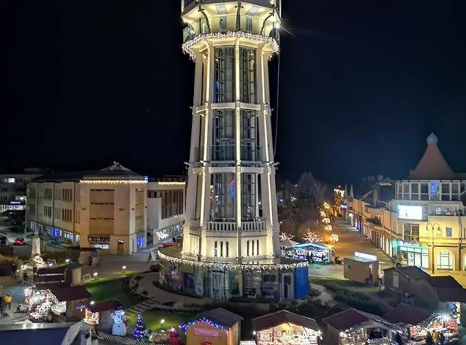 Ilona Apartmanhaz * Siófok