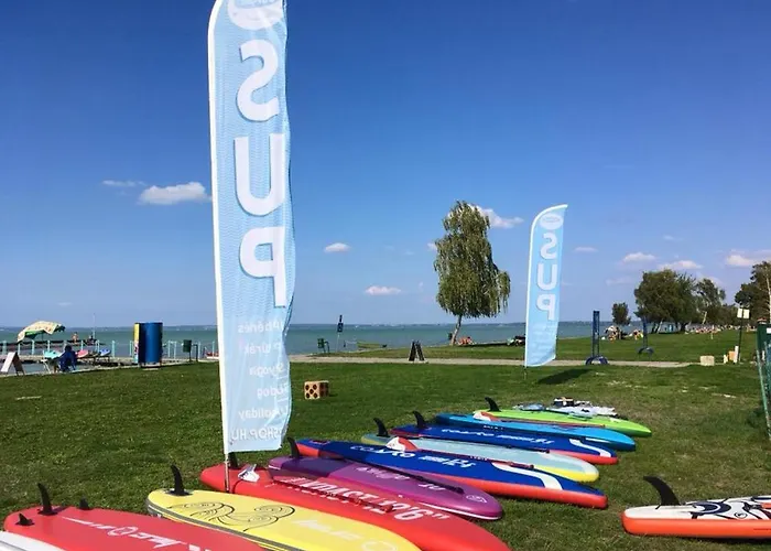 Daire Ilona Apartmanhaz Siofok