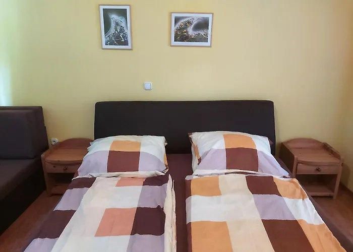 Ilona Apartmanhaz Appartement